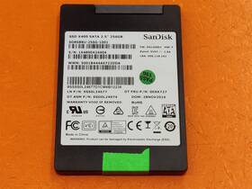 Sd8sb8u-256g-1001 Sandisk Ssd - X400 256gb 2.5 Inch Solid State Drive