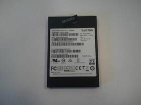 Sd8sbat-256g-1006 Sandisk Z400s 256gb Sata 2.5 Inch Internal Ssd 847039-001