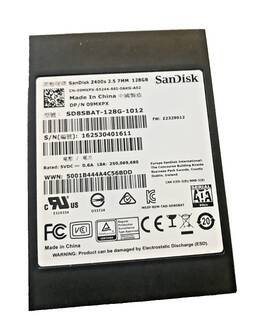 Sd8sbat-128g-1012 Sandisk Sd8sbat128g 128gb Ssd Solid State Drive Z400s