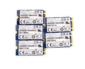 Sd8smat-128g-1006 Sandisk Lot Of 5 128gb Sata M.2 Ssd Hard Drive