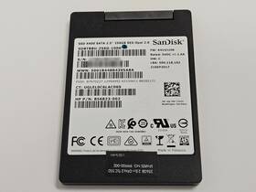 Sd8tb8u-256g-1006 Sandisk 256gb Opal 2.0 X400 Ssd Sata 2.5 Inch Solid State Drive
