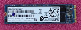 Sd9sn8w-256g-1027 Sandisk - X600 256gb M.2 2280 Sata Ssd