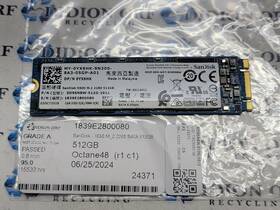 Sd9sn8w-512g-1012 Sandisk 512gb M.2 Sata Ssd Dp/n 0yx6hk Grade A Sku 12243