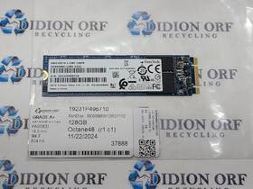 Sd9sn8w128g1102 Sandisk 128gb M.2 Sata 2280 Ssd Grade A Sku 10013