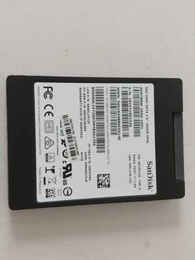 Sd9tb8w256g Sandisk X600 256 Gb Sata Iii 2.5 In Ssd