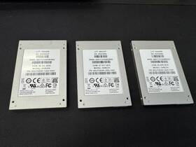 Sdlf0ear-120g-1hai Sandisk Lot Of 3 120gb Cloudspeed Ascend Sata 2.5 Enterprise Grade Ssd