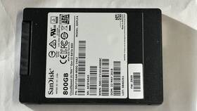 Sdlf1dam-800g-1ja2 Sandisk Sxplfa Cloudspeed Ultra Gen Ii 800 Gb 2.5ft Sata Ssd