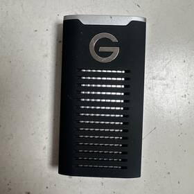 Sdps11a-001t-of Sandisk Professional G-drive 1tb External Solid State Drive