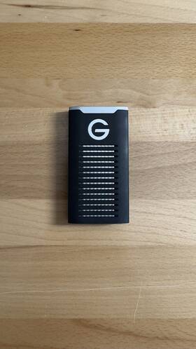 Sdps11a002tgbanb Sandisk Professional 2tb G-drive Ssd - Ultra-rugged Portable External Nvme
