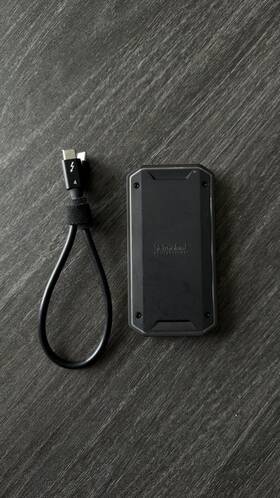 Sdps31h-004t-gbcat Sandisk Professional 4tb Portable External Ssd Thunderbolt 4