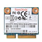 Sdsa5fk-064g-1002q Sandisk Ssd Solid State Drive 64gb Sata Iii Pci-e New