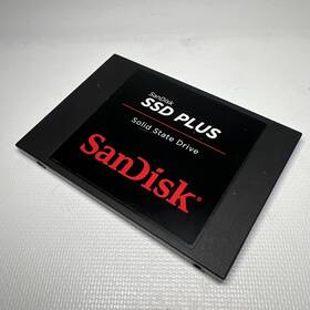 Sdssda-120g Sandisk Sdssda120g Ssd Plus 120gb Sata Internal 2.5 Inch Drive 6g/s