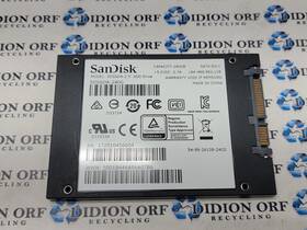 Sdssda-240g Sandisk Sdssda240g 240gb 2.5 Inch Sata Ssd Grade A Sku 8283