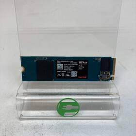 Sdssda3n-1t00 Sandisk 2280mm Ssd Plus 1tb M.2 Nvme Gen 3.0 X 4
