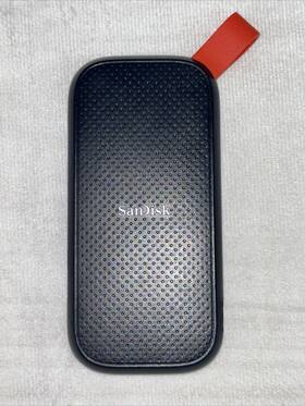 Sdssde30-1t00 Sandisk 1tb External Portable Ssd Usb-c Interface No Cable