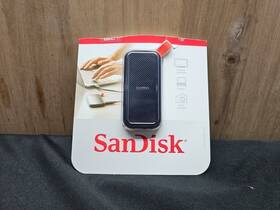 Sdssde30-1t00-abj Sandisk Portable Ssd High-capacity Storage 520mb/s External Solid Drive 1 Tb