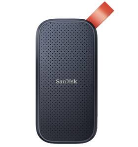 Sdssde30-1t00-g26 Sandisk 1tb Portable Ssd - Up To 800mb/s Usb-c Usb 3.2 Gen 2 Lightly Used