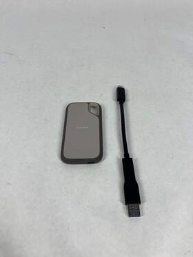 Sdssde50-1t00 Sandisk 1tb Extreme Go Portable Ssd