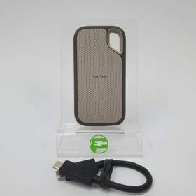 Sdssde51-1700 Sandisk Extreme Portable Ssd 1tb