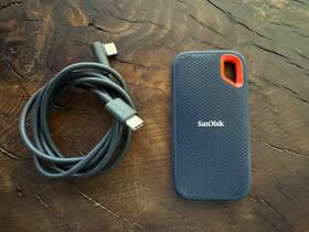 Sdssde60500g Sandisk Extreme Portable Ssd 500gb External Hard Drive