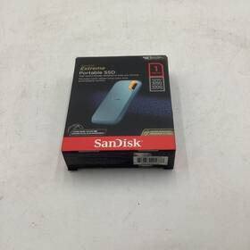 Sdssde61-1t00-g25b Sandisk Extreme Portable Usb 3.2 Gen 2 Type-c External Ssd V2 Updated Firmware
