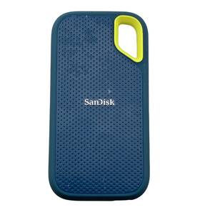 Sdssde61-2100 Sandisk Extreme Portable 2tb Ssd