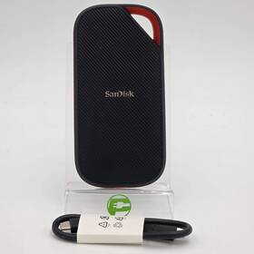 Sdssde82-2t00 Sandisk External Extreme Portable Ssd 2tb Usb-c