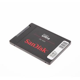 Sdssdh3-1t00-g26 Sandisk Ultra 3d 1tb Sata Iii 2.5 Inch Internal Ssd Solid State Drive - Sku#1831408