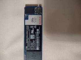 Sdssdh3n-1t00 Sandisk Ultra 3d 1tb Ssd Card In Excellent Condition