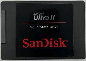 Sdssdhii-480g Sandisk Sdssdhii480g 2.5 Inch Sata Ssd Hard Drive #127989#