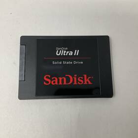 Sdssdhii-960g Sandisk Sdssdhii960g Ultra Ii 960gb Sata 3 6gbs 2.5 Inch Solid State Drive Tested