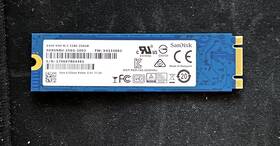 Ss8sn8u-256gb-1002 Sandisk Sd8sn8u-256g-1006 256gb M.2 2280 Sata Iii Ngff Internal Laptop Ssd