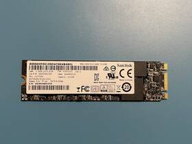 Ssd0f66199 Sandisk 512gb Ssd X300 M.2 2280 6.0gbps Solid State Drive