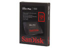 Sdssdhp-128g-g25 Sandisk Ultra Plus 128gb, Sata 6.0 Gbps, 2.5" Ssd, New W/spacer