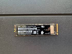Wds400t1x0m-00cmt0 Sandisk Western Digital Wd Black Sn8100 4tb M.2 Nvme Gen 5 Internal Ssd