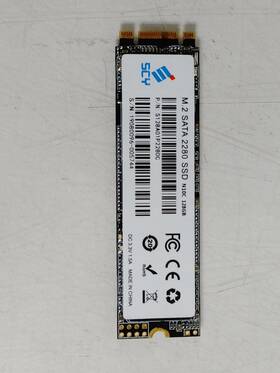 S128a01p2280c Scy N10c 128 Gb M.2 80mm Solid State Drive