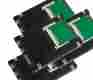 Sd-ada50024 Syba Lot Of 4 Replace Laptop Sata Hd With Compact Flash Cf Ssd Boot-able Storage 810154014255
