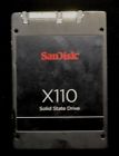 Sd6sb1m-128gb-1006 Sandisk Sandick X110 256gb 0887276006642