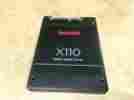 Sd6sb1m-256g-1006 Sandisk Ssd X110 256gb 2.5 Sata Iii Solid State Drive