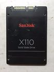 Sd6sp1m-128g-1006 Sandisk X110 128gb 2.5