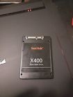 Sd8sb8u512g1122 Sandisk X400 512gb Internal