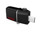 Sddd2-016g-g46 Sandisk Ultra Dual Drive Black Free Fast Shipping 619659123789