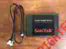 Sdssda-120g-g25 Sandisk Brand New 120gb Internal Ssd 2.5-inch 619659125349