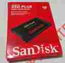 Sdssda-240g-g25 Sandisk New Ssd Plus 240gb Internal Serial Ata Solid State Drive 619659125387