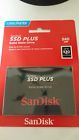 Sdssda-240g-g26 Sdssda240gg25 Sandisk Ssd Plus 240gb 0619659125387