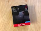 Sdssde60-1t00-g25 Sandisk Extreme Portable Ssd Open Box