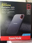 Sdssde60-250gb-g25 Sandisk New Extreme Portable Ssd Up To Read Fast Free