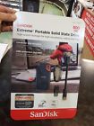 Sdssde60-500g-ac Sandisk Extreme Portable External Ssd Usb With 619659171315