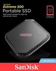Sdssdext-240g-g2 Sandisk Extreme 500 Portable 619659128807