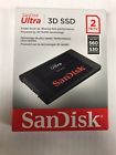 Sdssdh3-2t00-g25 Sandisk Ssd Ultra Nand Sata Iii Solid State Drive Sdssdhd